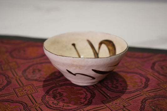 ‌Wood-fired kiln small cup