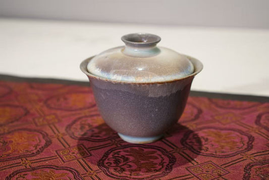 ‌Wood-fired kiln Gaiwan